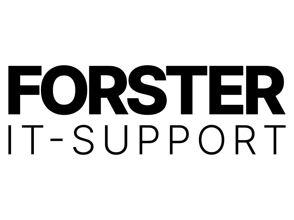 Forster IT Support